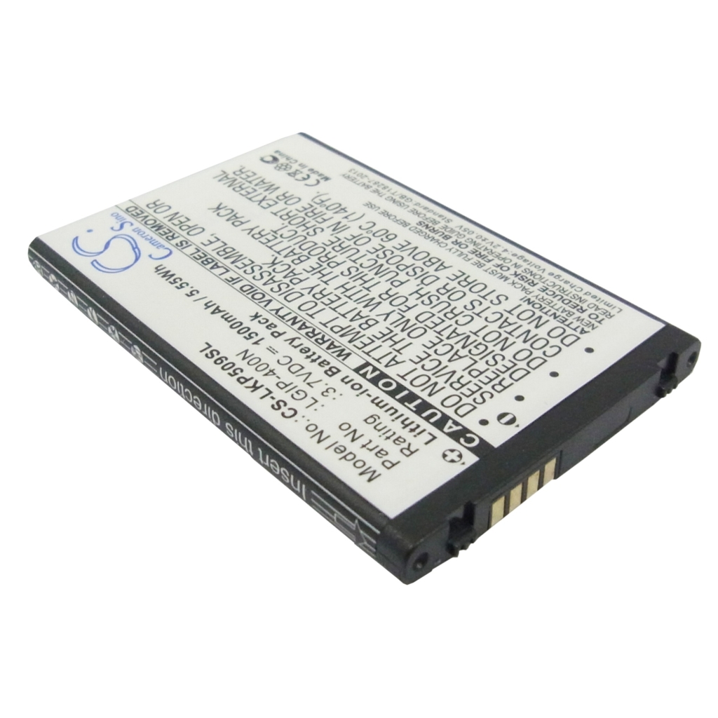 Batteria del telefono cellulare LG US640