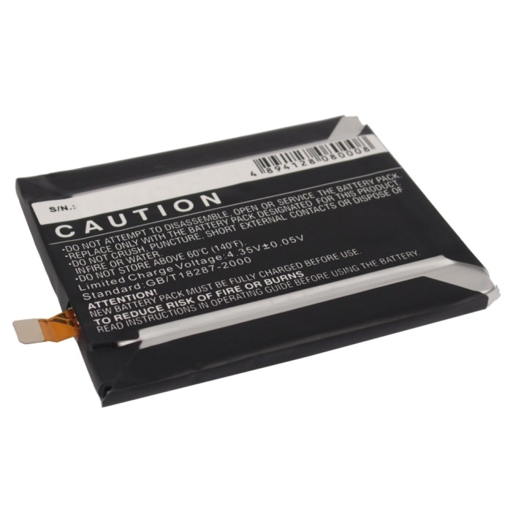 Batteria del telefono cellulare LG CS-LKP693SL