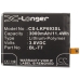 Batteria del telefono cellulare LG DS1203 (CS-LKP693SL)