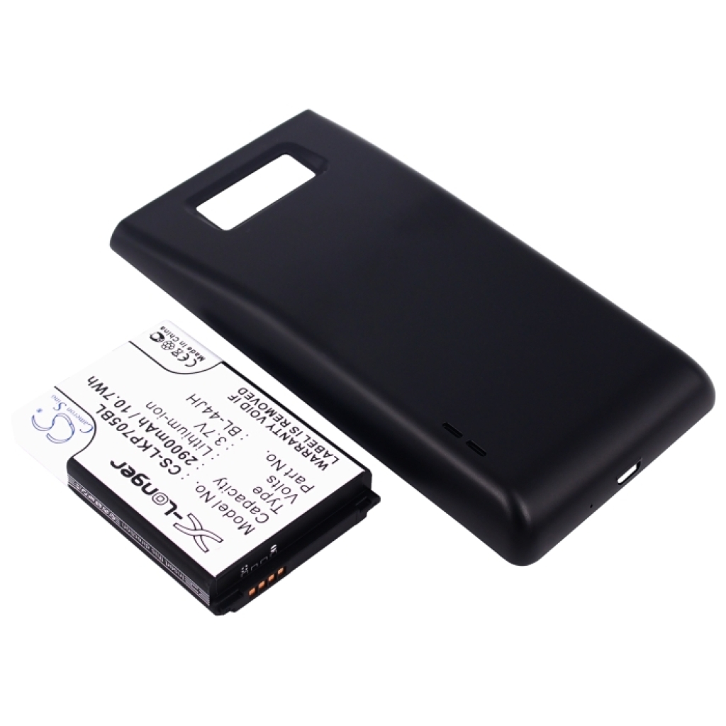 Batteria del telefono cellulare LG Optimus P705