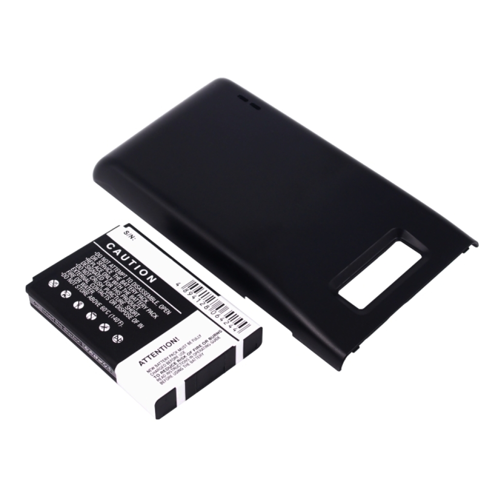 Batteria del telefono cellulare LG CS-LKP705BL