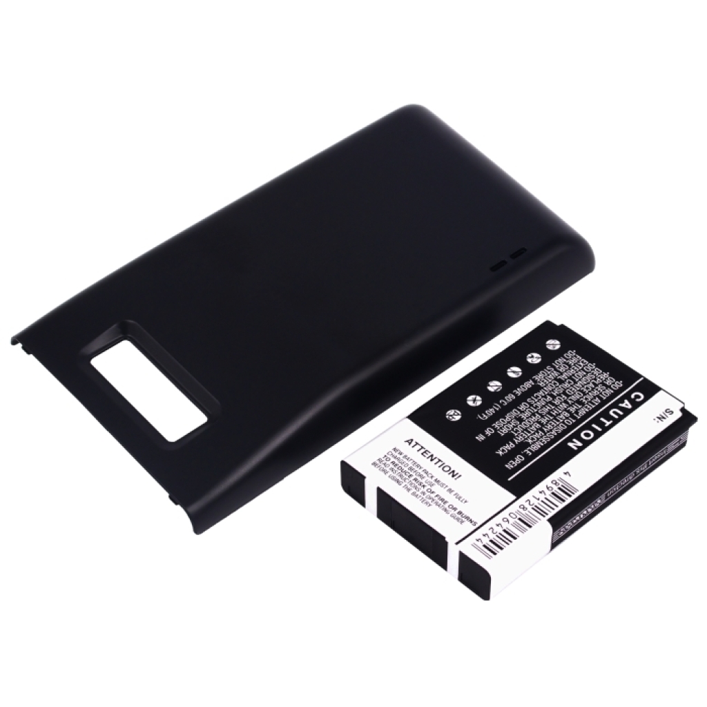 Batteria del telefono cellulare LG CS-LKP705BL