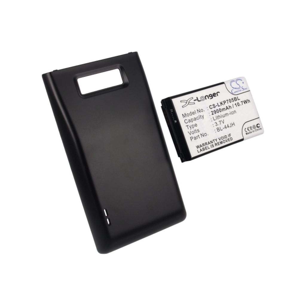 Batteria del telefono cellulare LG CS-LKP705BL