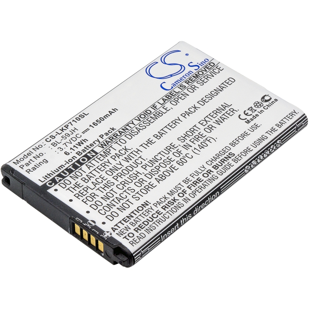 Batteria del telefono cellulare LG D505