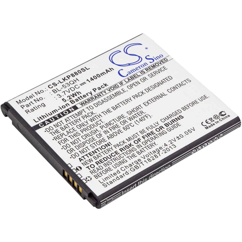 Batterie Sostituisce EAC61898401