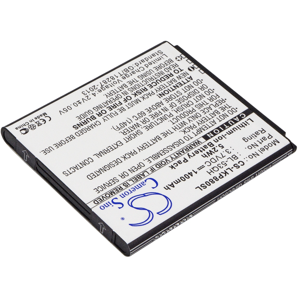 Batteria del telefono cellulare LG H420