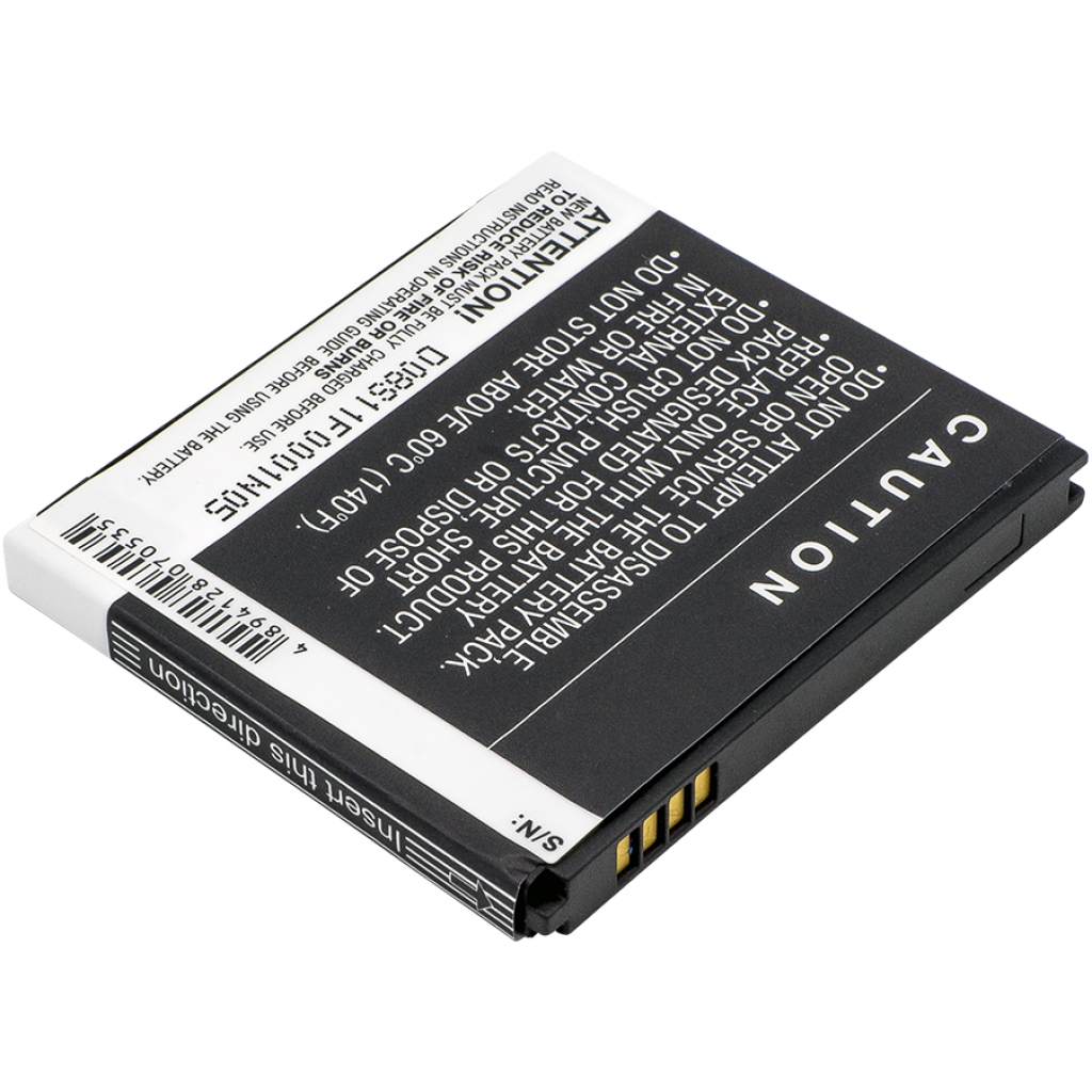 Batteria del telefono cellulare LG P990