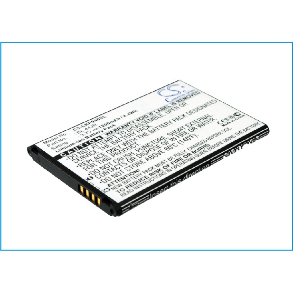 Battery Replaces EAC61738201