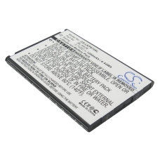 Sostituzione della batteria compatibile per MetroPCS 1ICP5/44/65,BL-44JN,EAC61679601,EAC61679611,EAC61700012