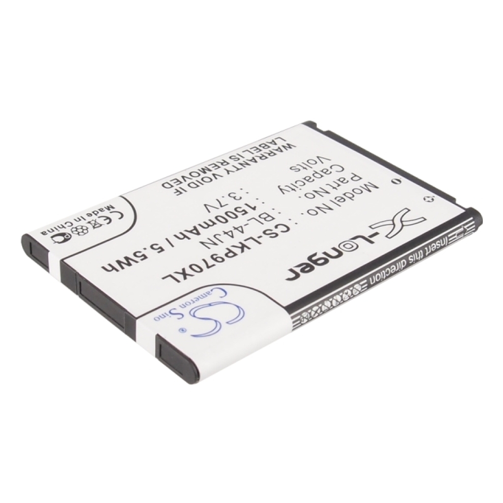 Batteria del telefono cellulare LG L38c