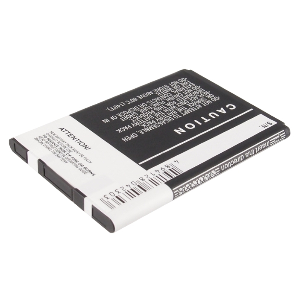 Batterie Sostituisce EAC61679601