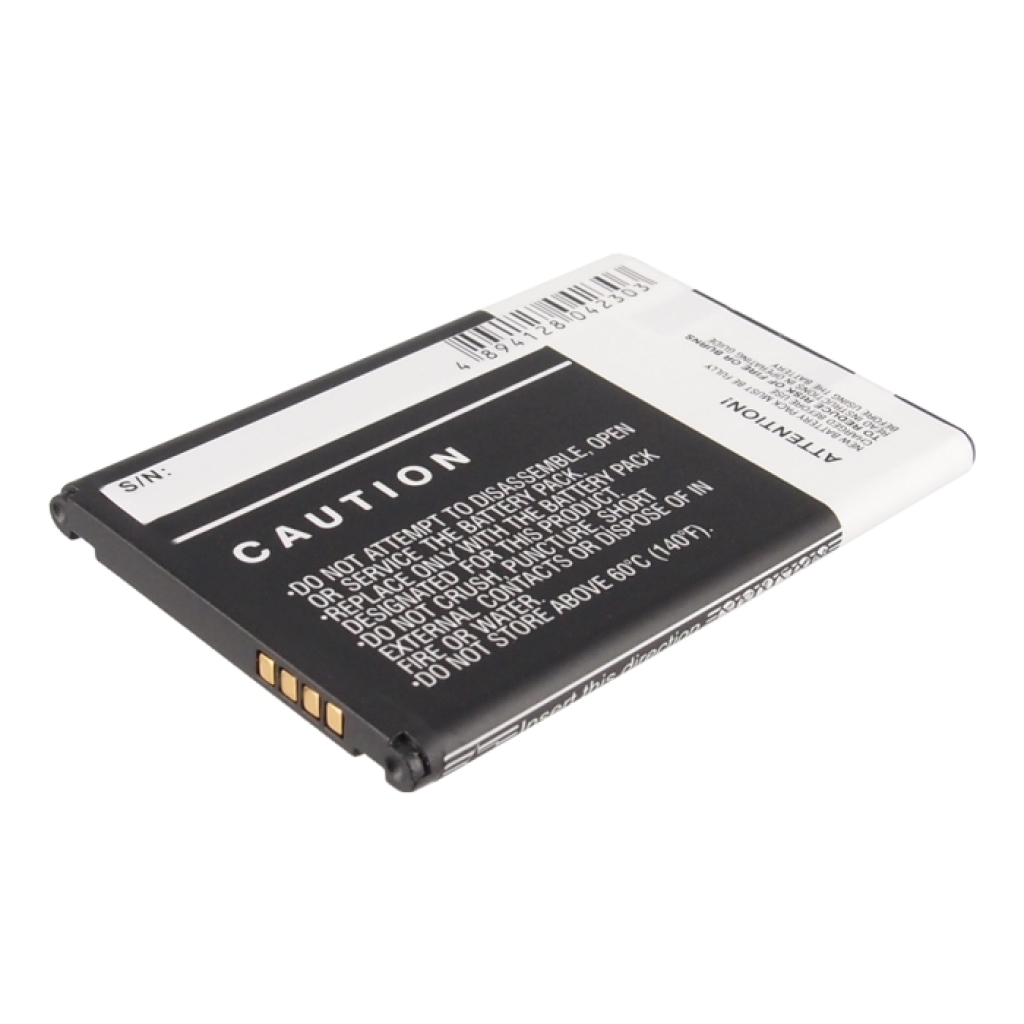 Batterie Sostituisce EAC61679601