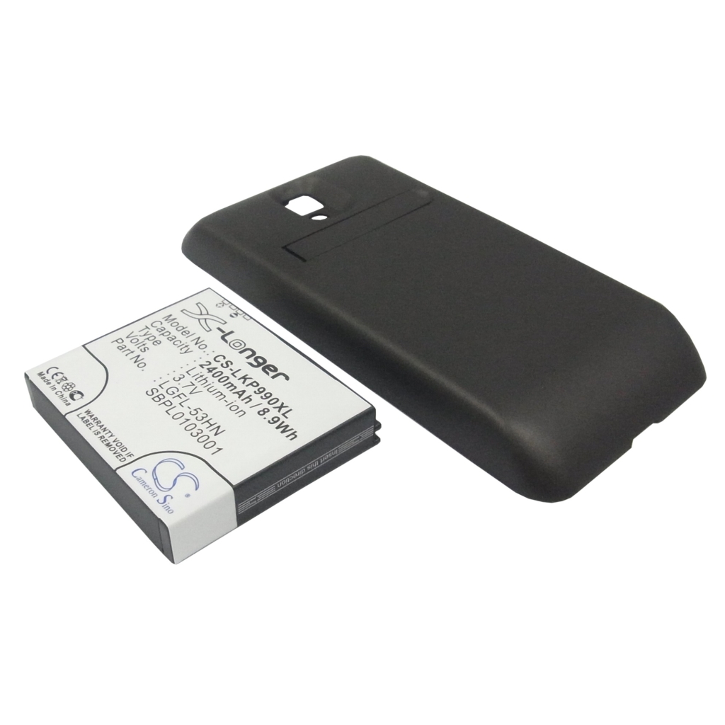 Batteria del telefono cellulare LG P990