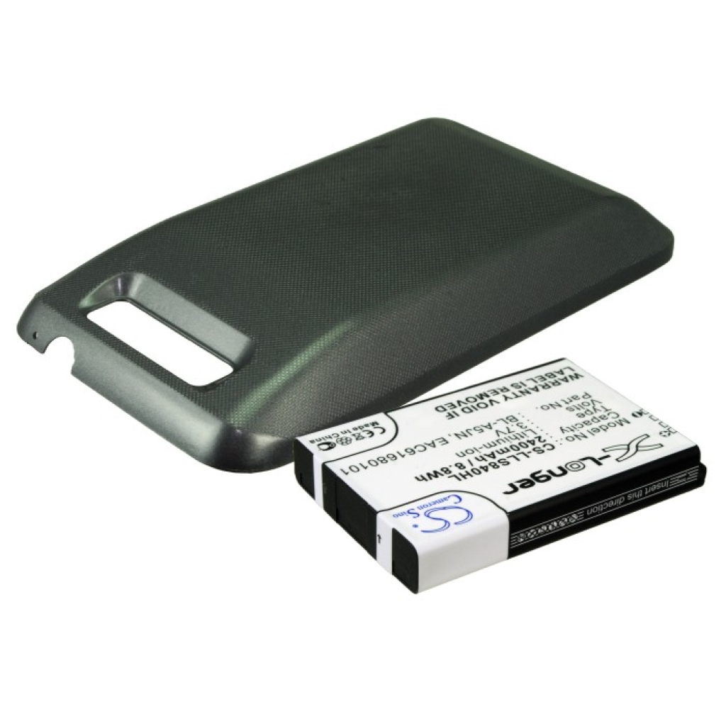 Batteria del telefono cellulare LG CS-LLS840HL