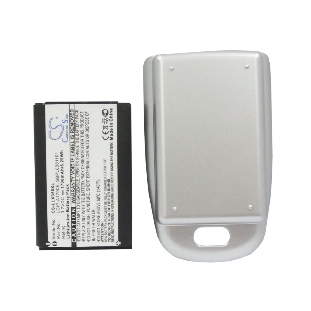 Sostituzione della batteria compatibile per LG LGIP-A1700E,SBPL0081101