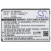 Battery Replaces EAC63079701