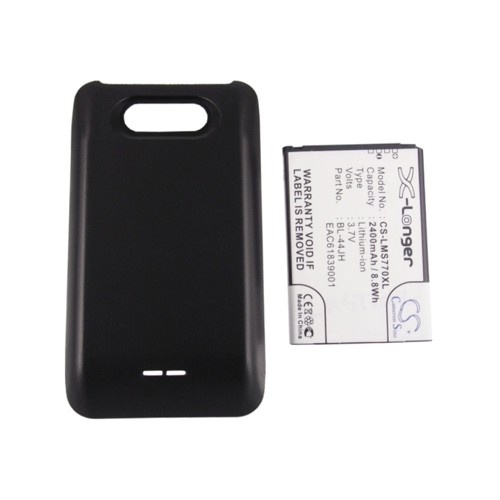 Batteria del telefono cellulare LG MS770