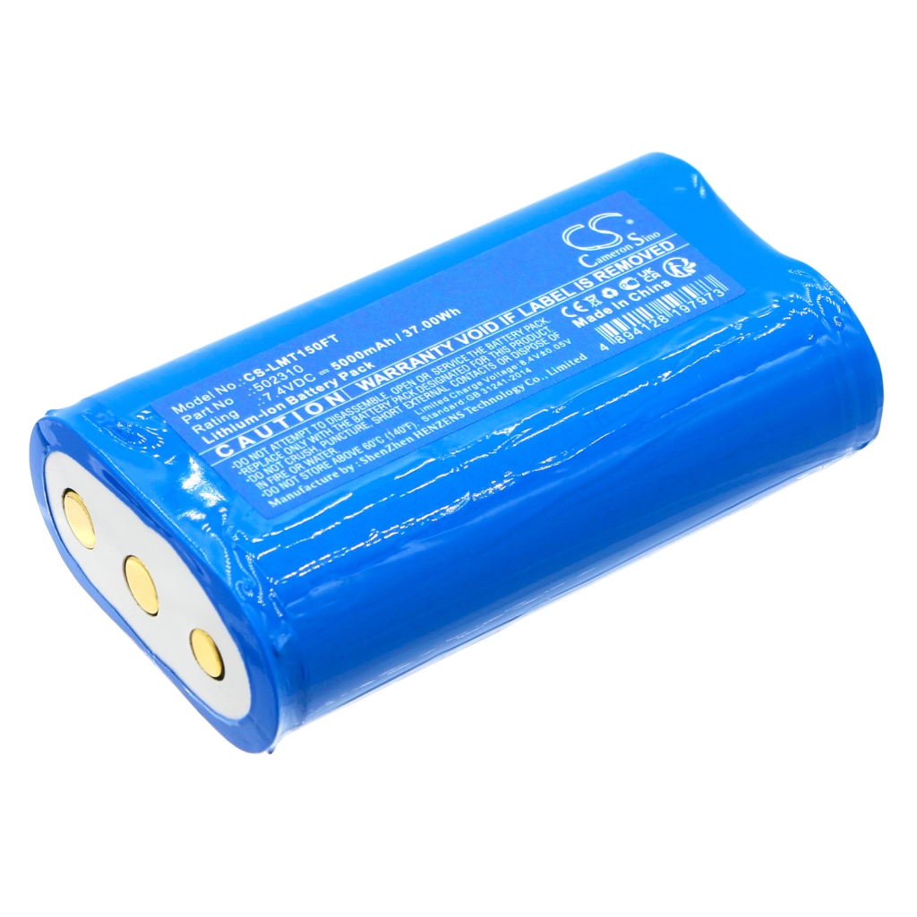 Lighting System Battery Ledlenser CS-LMT150FT