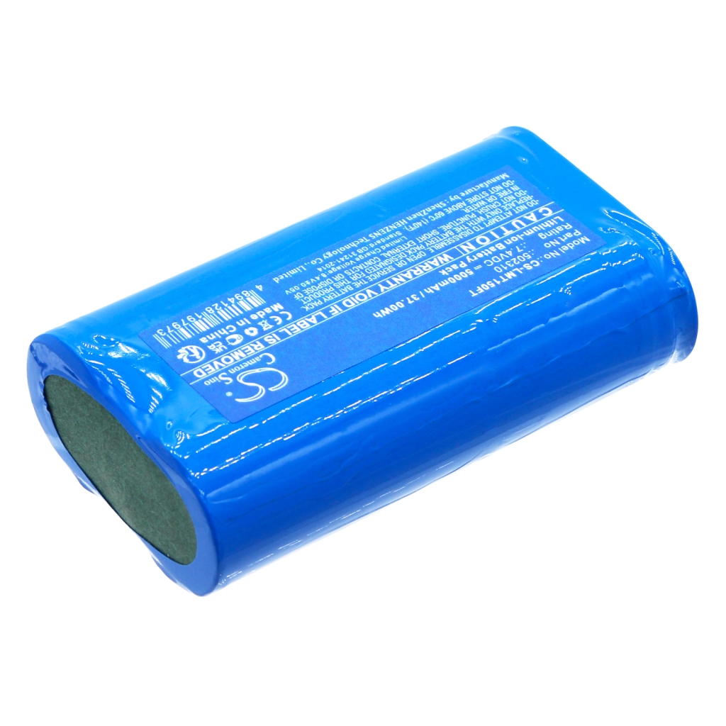 Batteria del sistema di illuminazione Ledlenser CS-LMT150FT