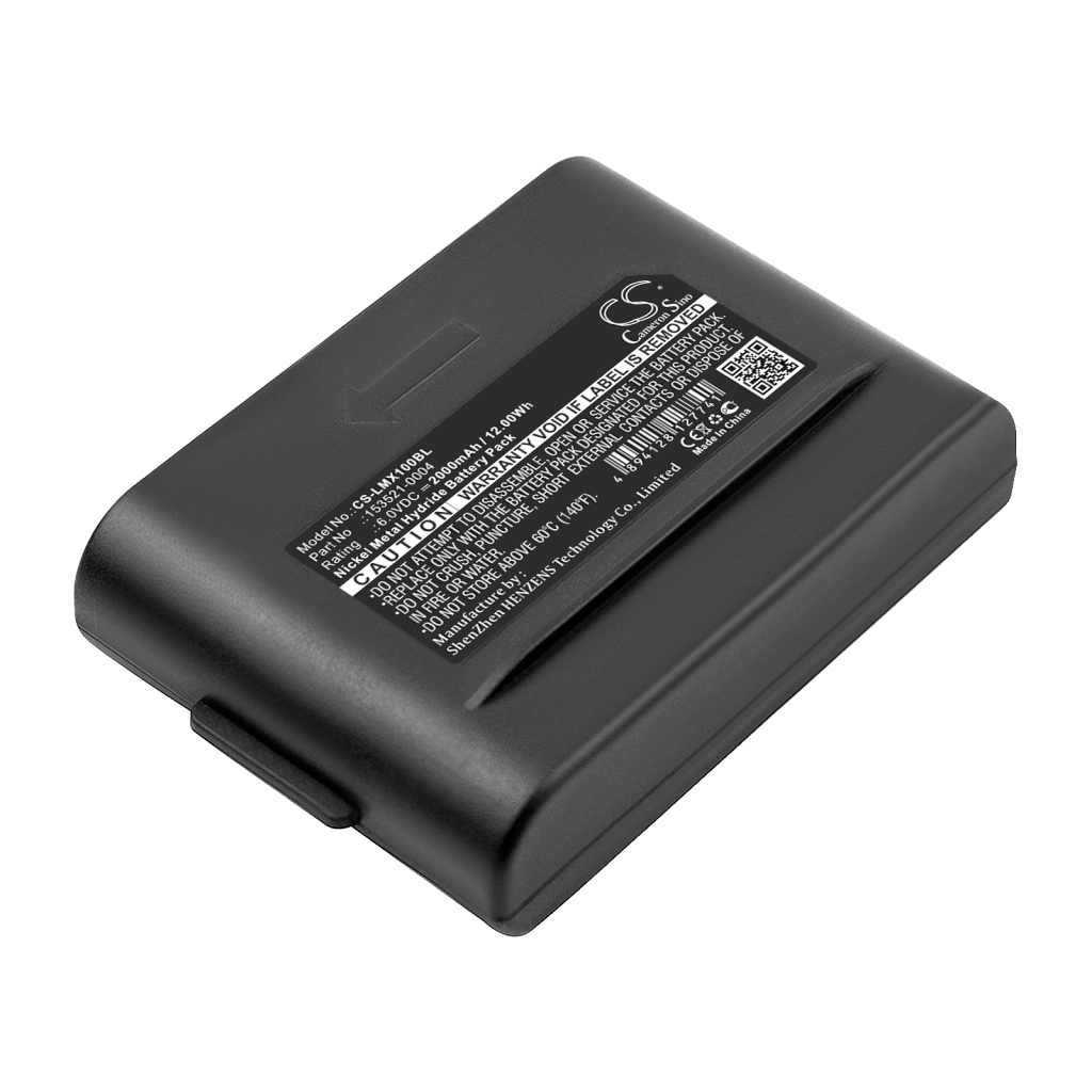 Batterie Sostituisce 153521-0004