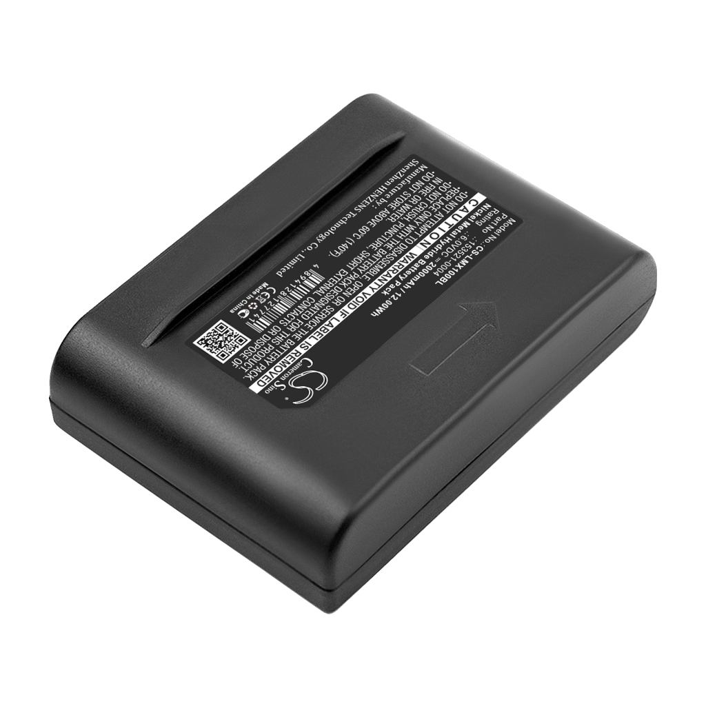 Batterie Sostituisce 153521-0004