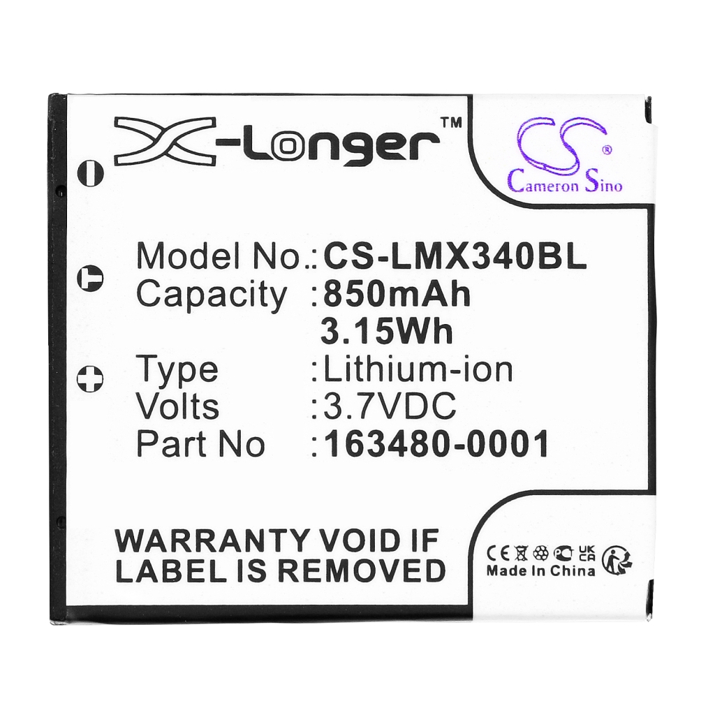 Batterie Sostituisce HHPI363