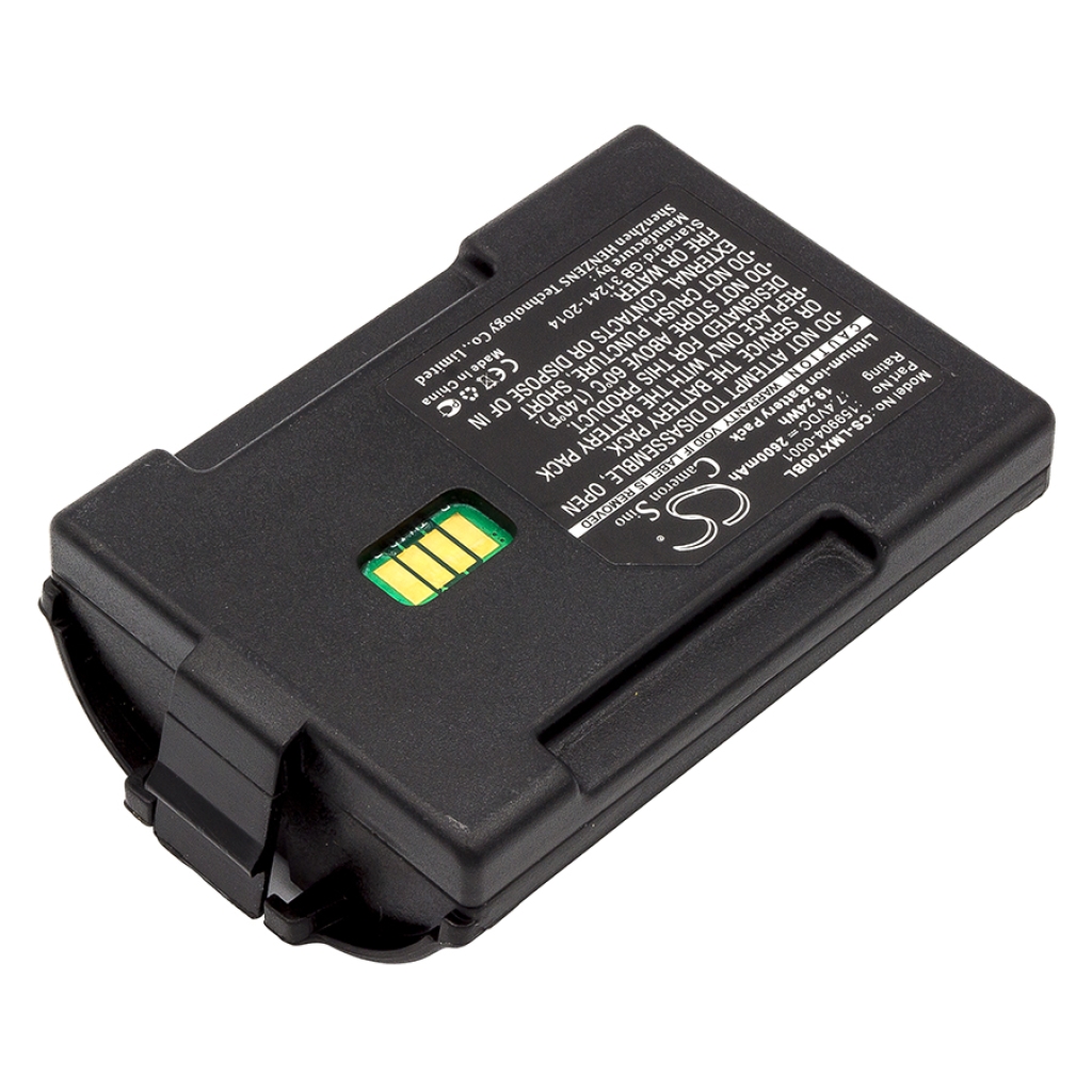 Batterie Sostituisce 159904-0001