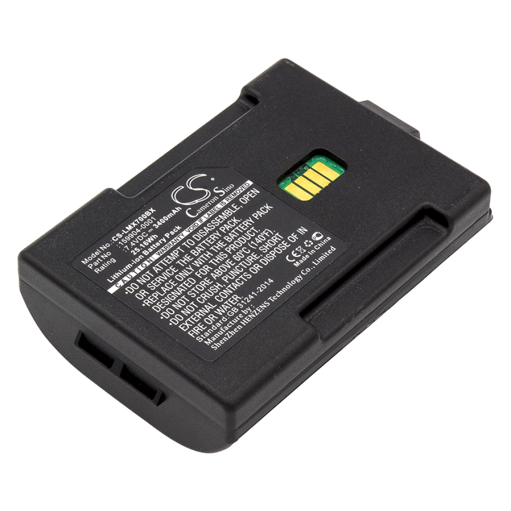 Battery Replaces MX7392BATT