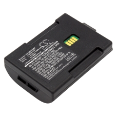 Sostituzione della batteria compatibile per Honeywell 159904-0001,161772-0001,163467-0001,MX7382BATT,MX7392BATT...