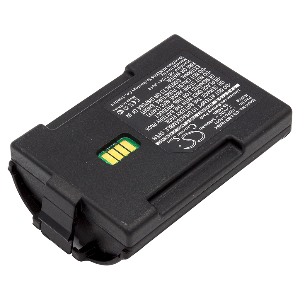 Batterie Sostituisce MX7382BATT