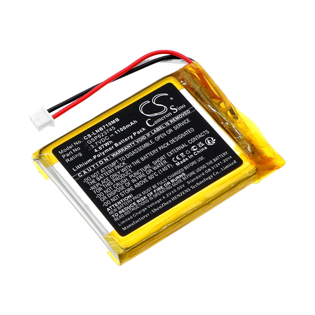 Battery Replaces GSP623745