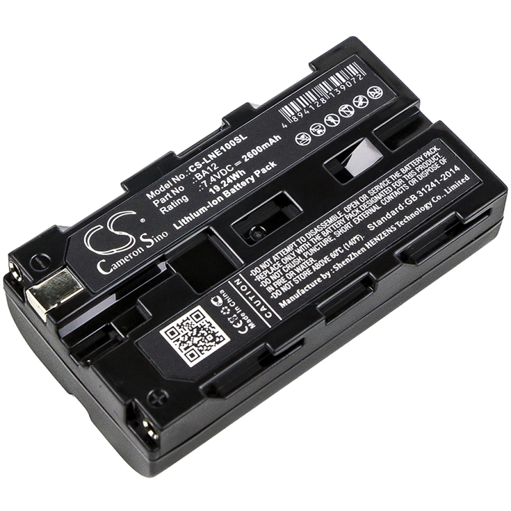 Battery Replaces BA12