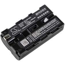 Sostituzione della batteria compatibile per Line 6 98-034-0003,BA12