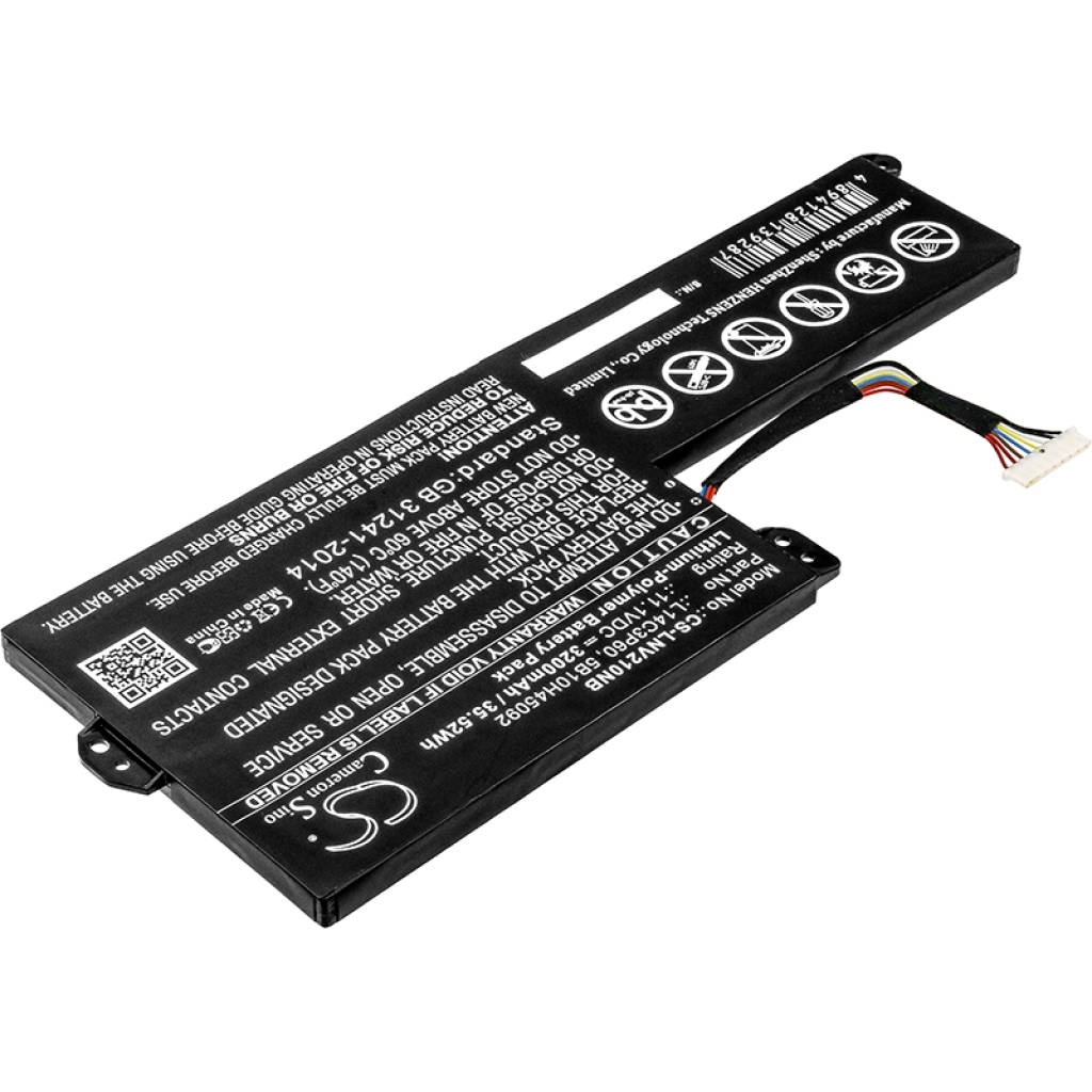 Battery Replaces 5B10K10155