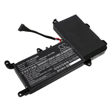 Compatible battery replacement for LENOVO 5B10M33724,L16M4PB0