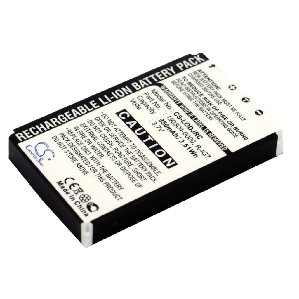 Battery Replaces R-IG7