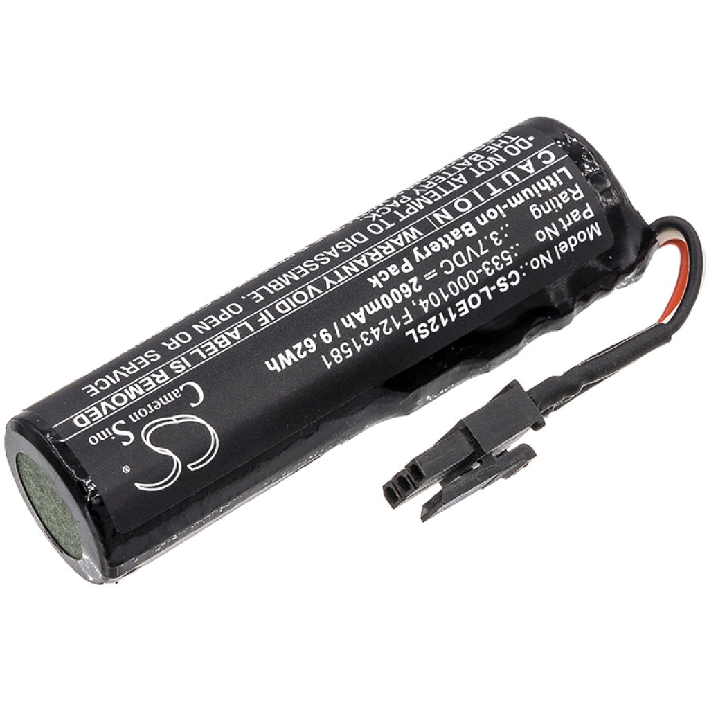 Speaker Battery Logitech MegaBlast