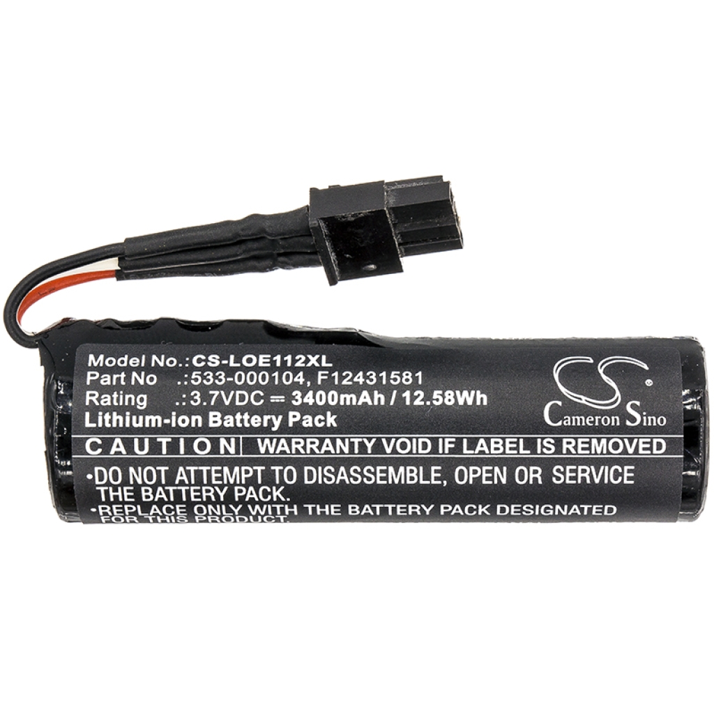 Speaker Battery Logitech S00151