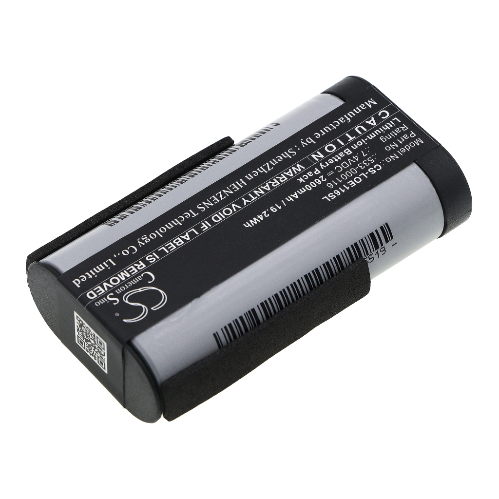 Speaker Battery Logitech S-00147