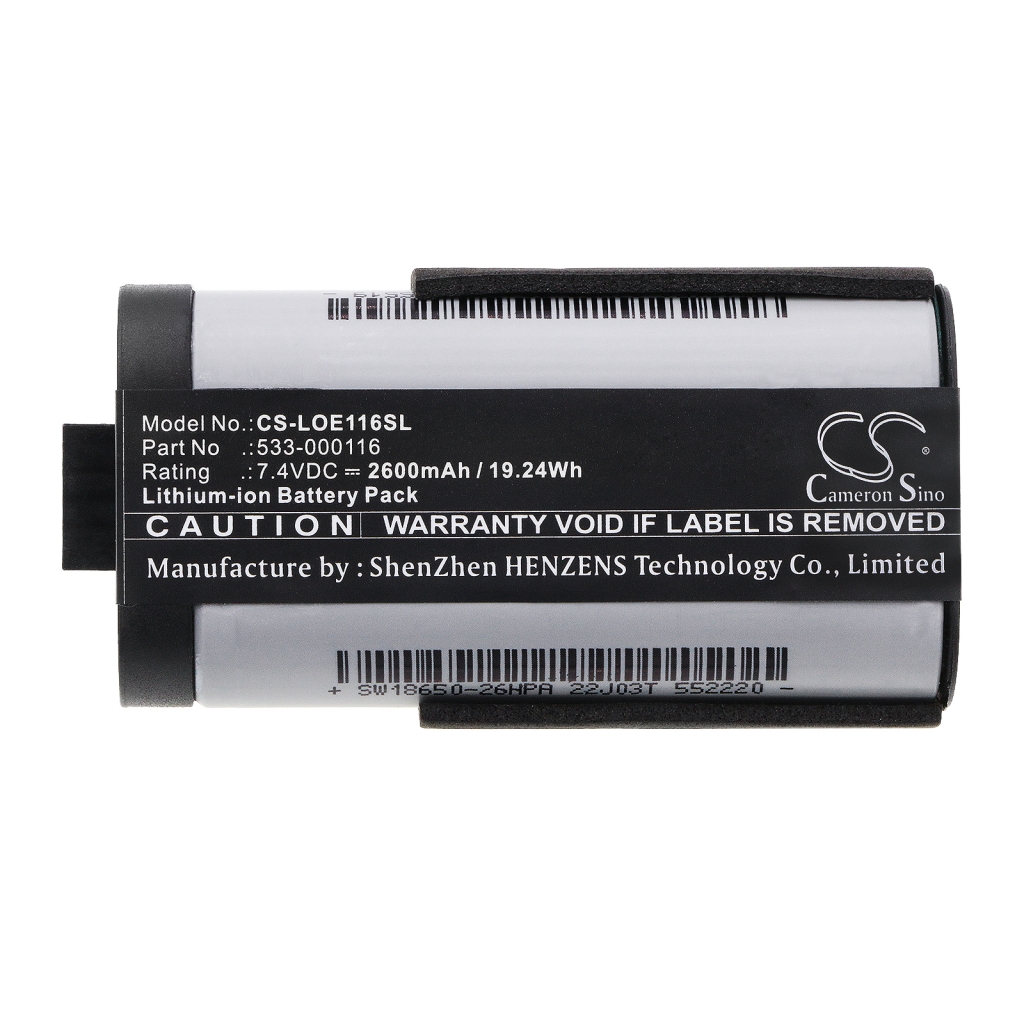 Speaker Battery Logitech S-00147