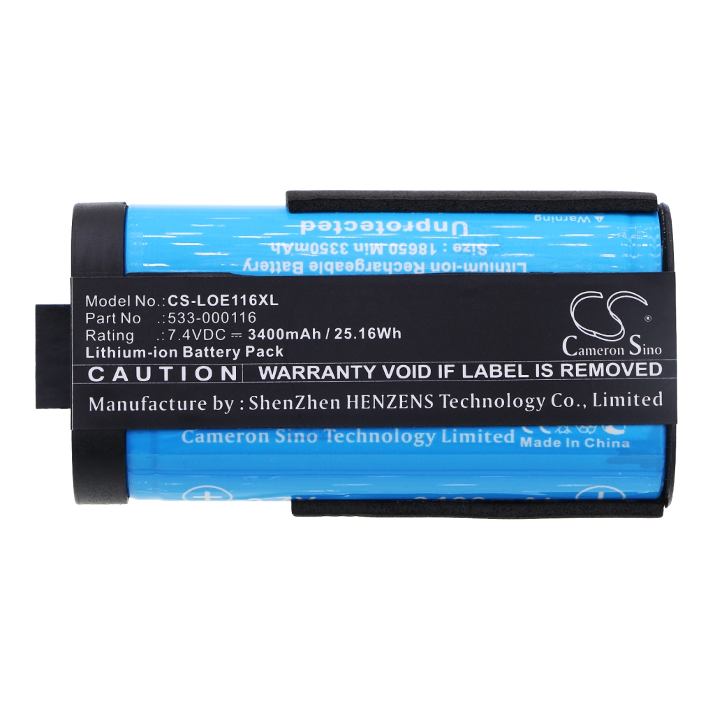 Speaker Battery Logitech S-00147