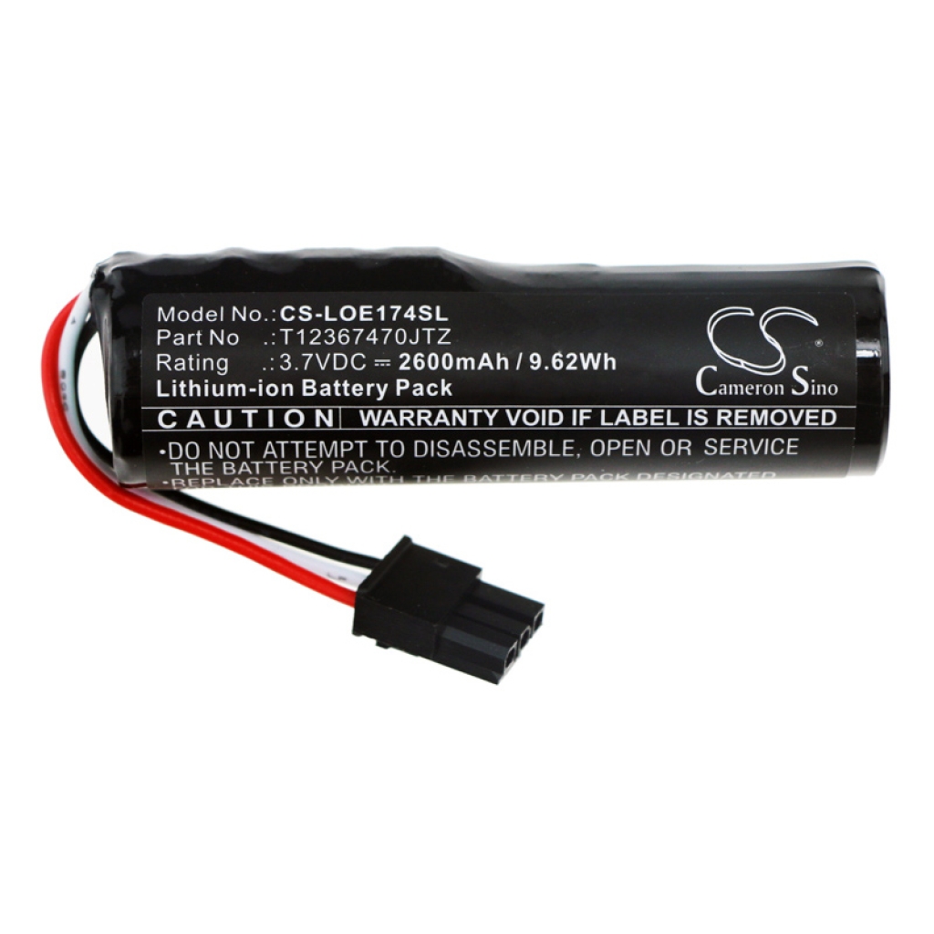 Speaker Battery Logitech 1749LZ0PSAS8