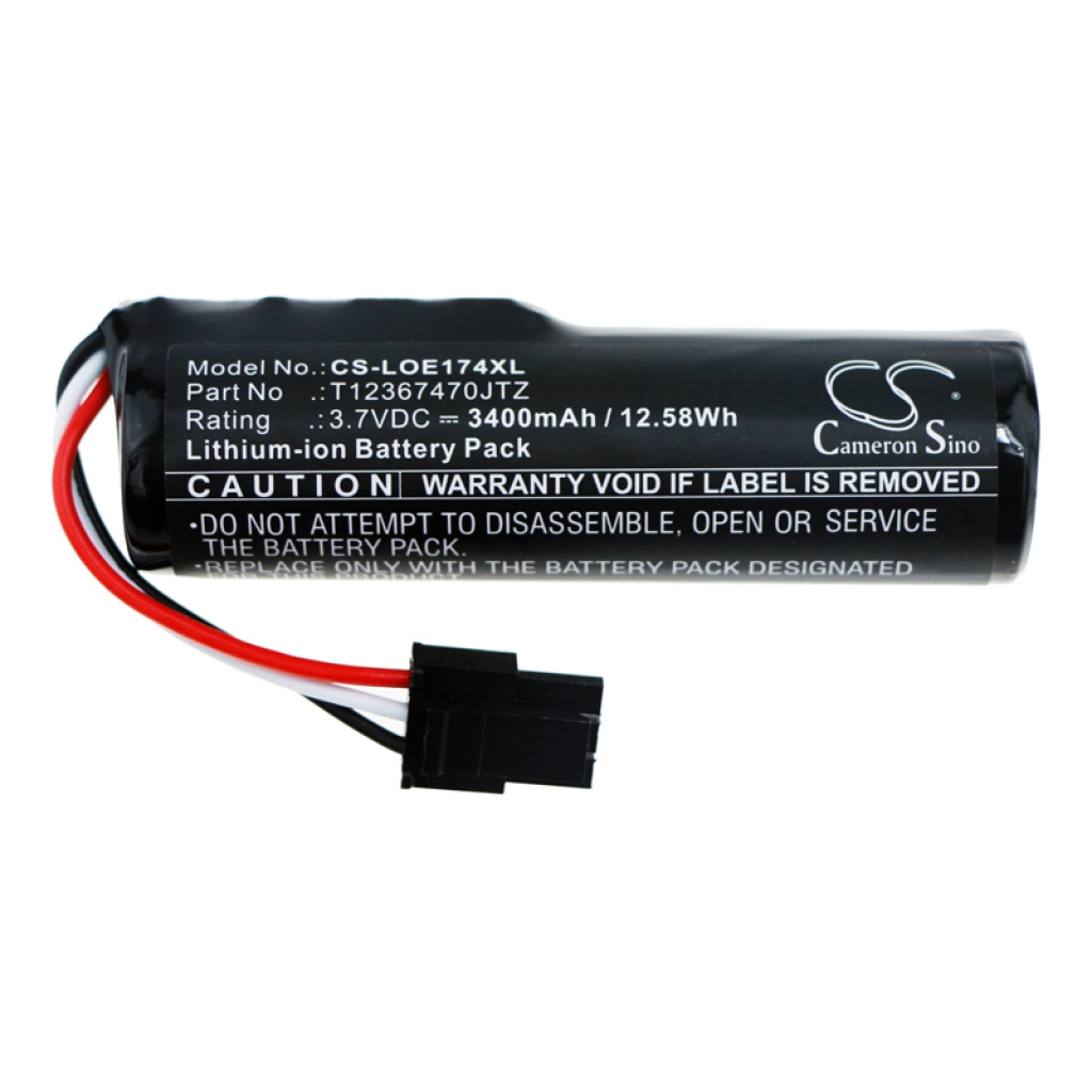 Speaker Battery Logitech 1749LZ0PSAS8