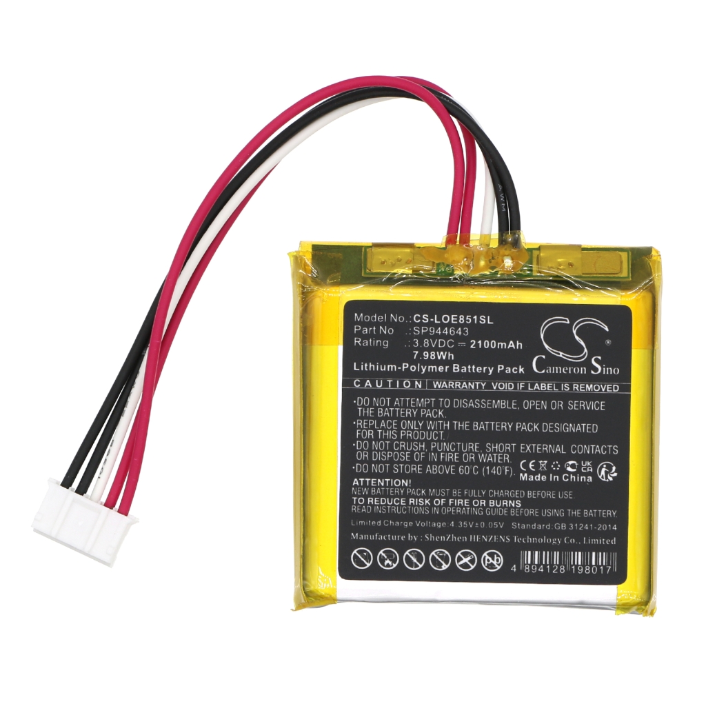 Battery Replaces AEC944643