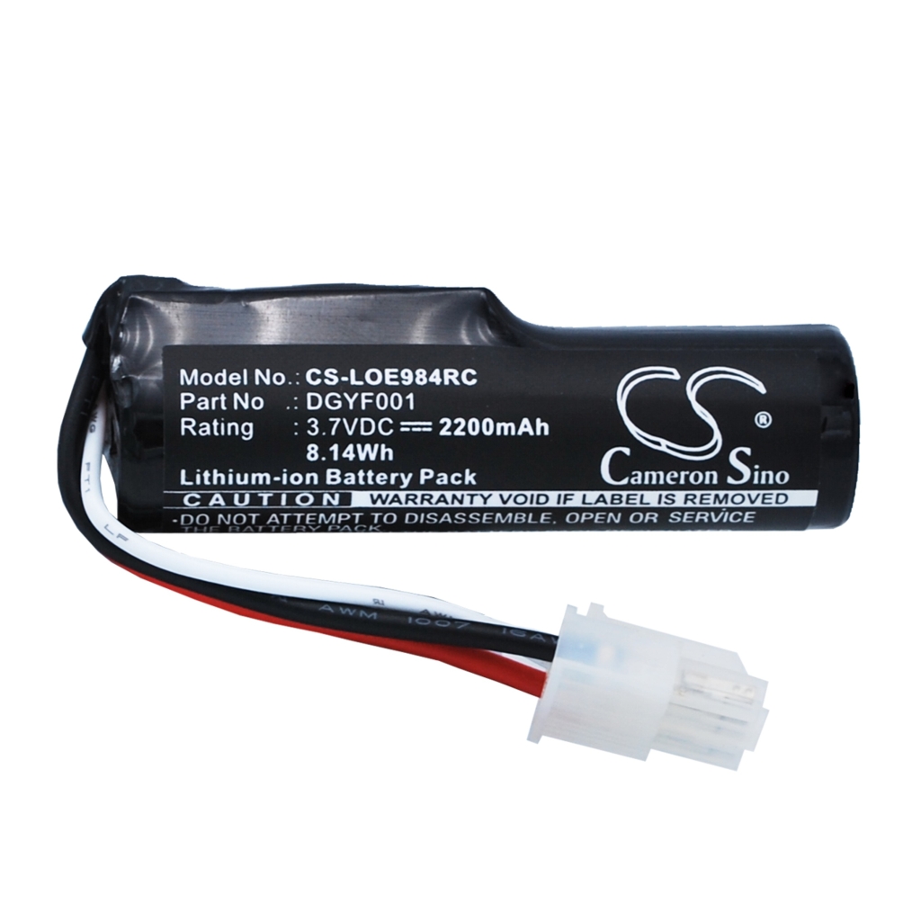 Battery Replaces 533-000096