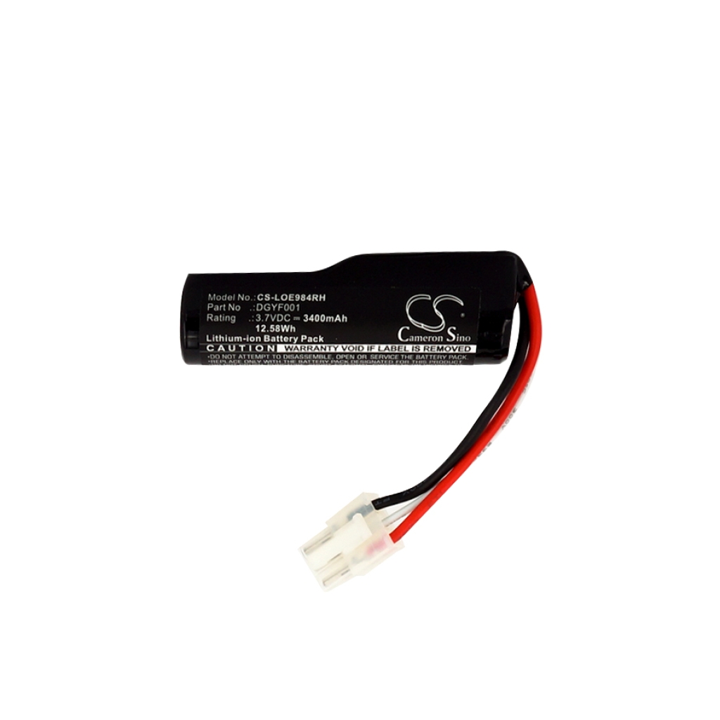 Battery Replaces GPRLO18SY002