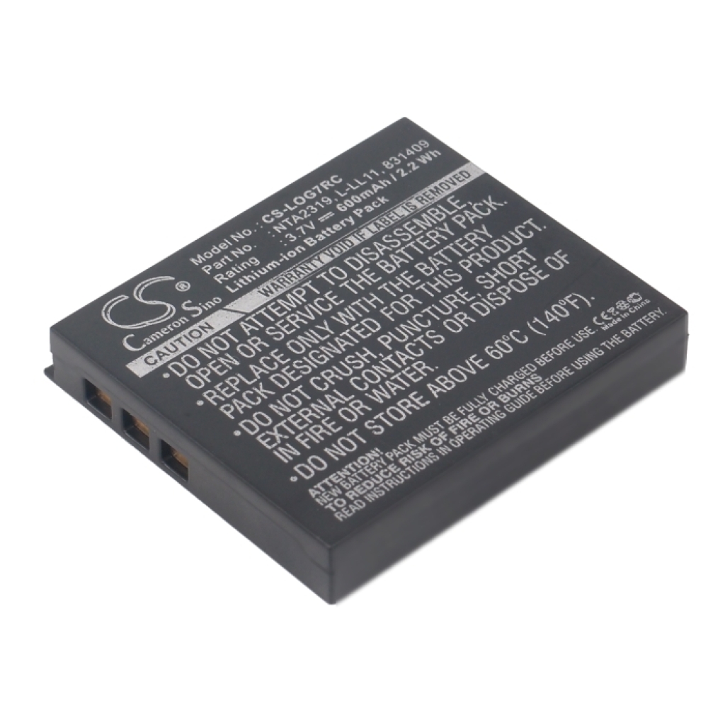 Battery Replaces 190310-1000