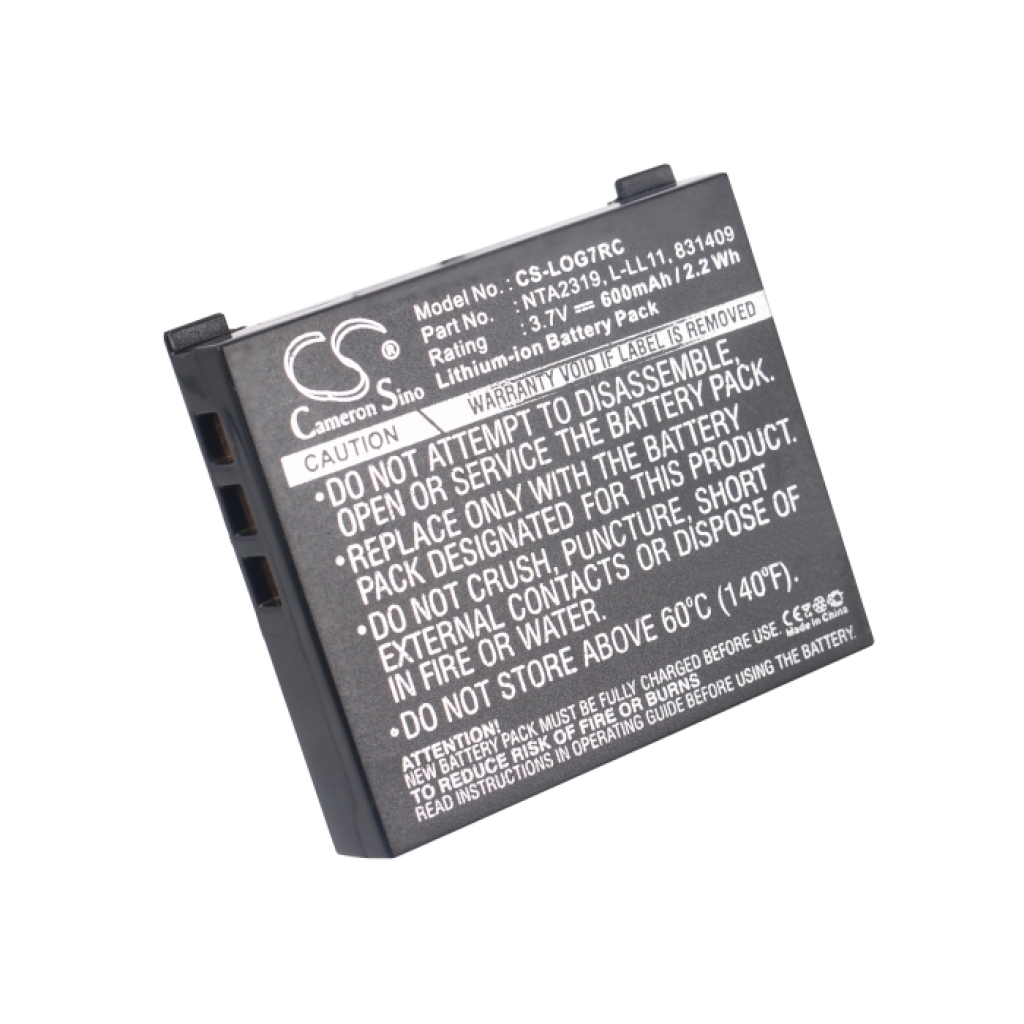 Keyboard Battery Logitech M-RBQ124