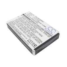 Compatible battery replacement for Logitech 190582-0000,F12440056,K398,L-LU18