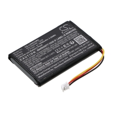 Sostituzione della batteria compatibile per Logitech 1209,533-000083,533-000084